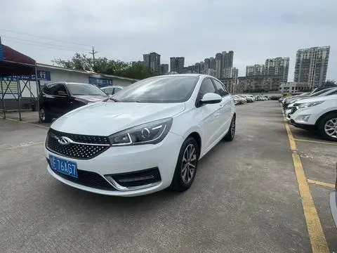 Chery Arrizo 5 2021