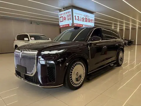 Voyah 泰山 PHEV 2026