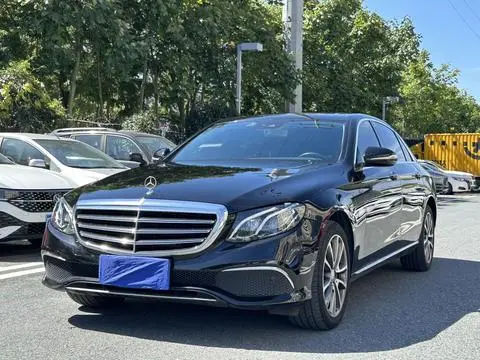 Mercedes-Benz E-Class 2016 — фото 1