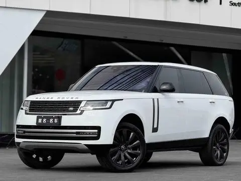 Land Rover 揽胜 2024