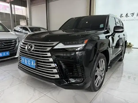 Lexus LX 2025 — фото 1