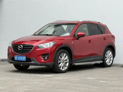Mazda CX-5 2015