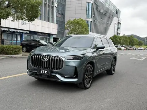Chery 瑞虎9 2023