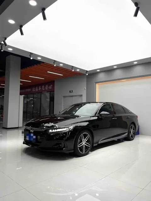 Honda Accord 2022
