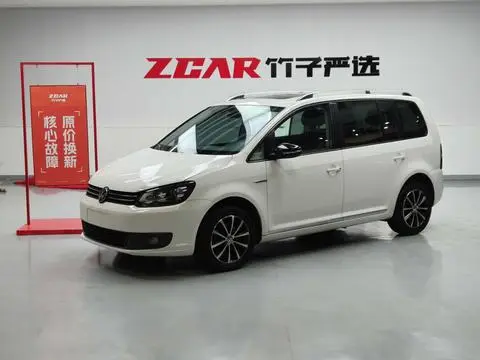 Volkswagen 途安 2014