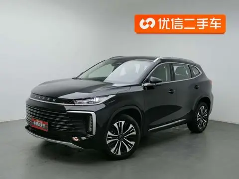 Exeed 凌云 2024