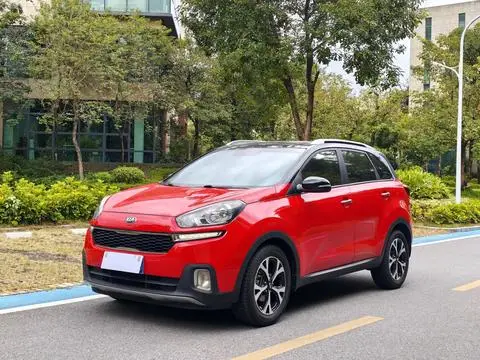 Kia 傲跑 2015