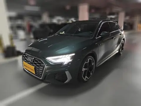Audi A3 2024