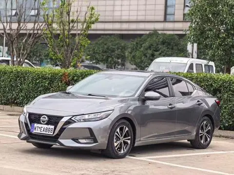 Nissan Sylphy 2021 — фото 1