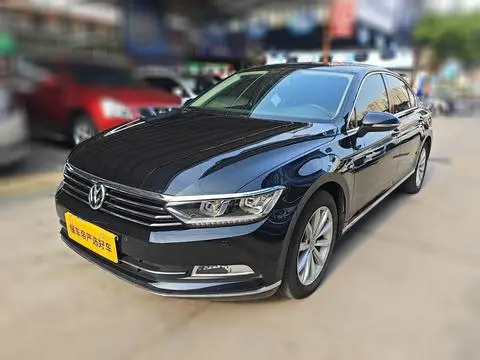 Volkswagen Magotan 2019