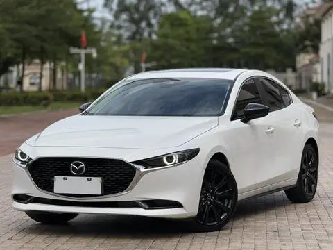 Mazda 3 昂克赛拉 2023