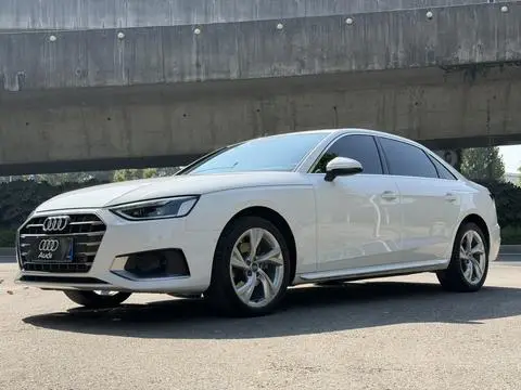 Audi A4L 2020
