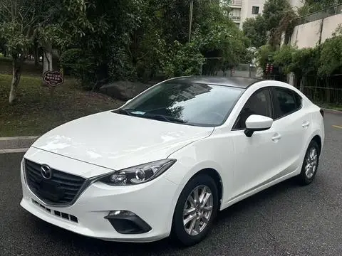Mazda 3 昂克赛拉 2014 — фото 1