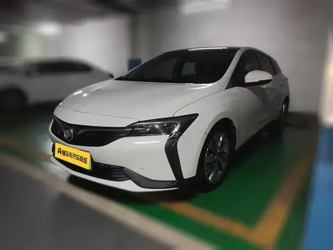 Buick 微蓝6 PHEV 2020