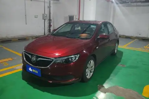 Buick Excelle GT 2021