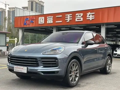Porsche Cayenne 2018