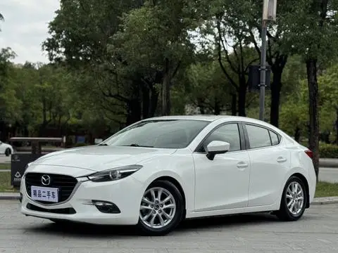 Mazda 3 昂克赛拉 2019
