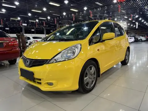 Honda Fit 2011