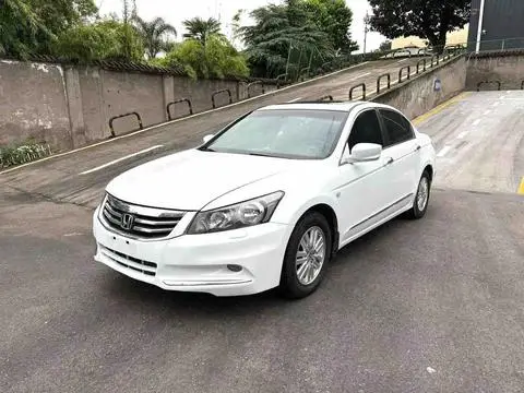 Honda Accord 2013