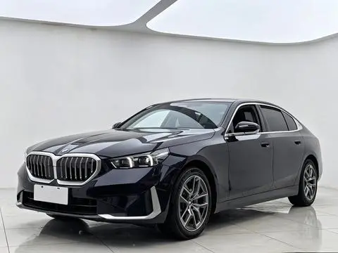 BMW 5 Series 2024
