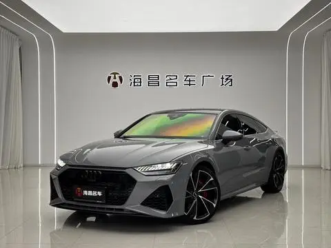 Audi A7 2019