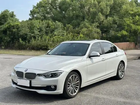 BMW 3 Series 2019 — фото 1