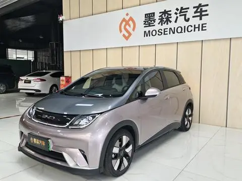 BYD Dolphin 2021