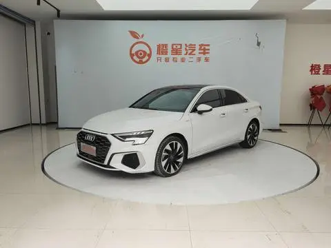 Audi A3 2024
