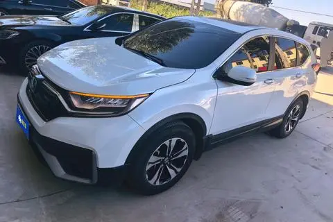 Honda CR-V 2021