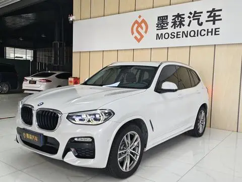 BMW X3 2018
