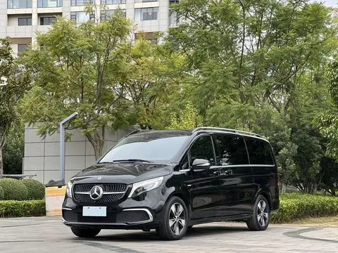 Mercedes-Benz V-Class 2021
