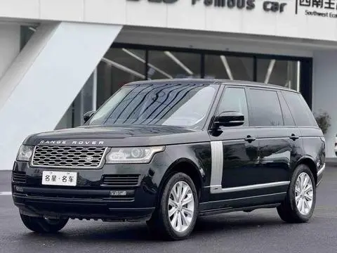 Land Rover 揽胜 2016