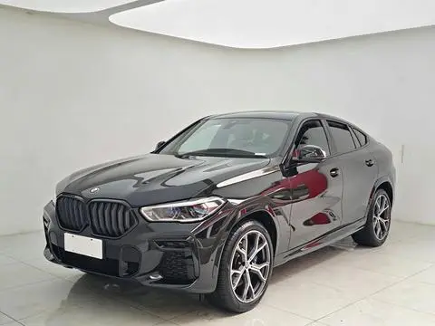 BMW X6 2022
