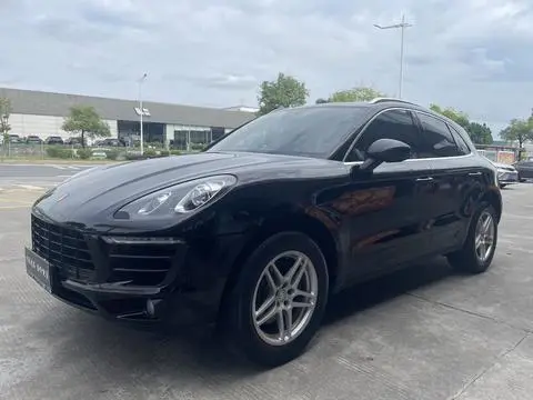 Porsche Macan 2016 — фото 1