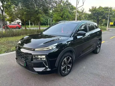 JAC (Sihao) 江淮QX PHEV 2023
