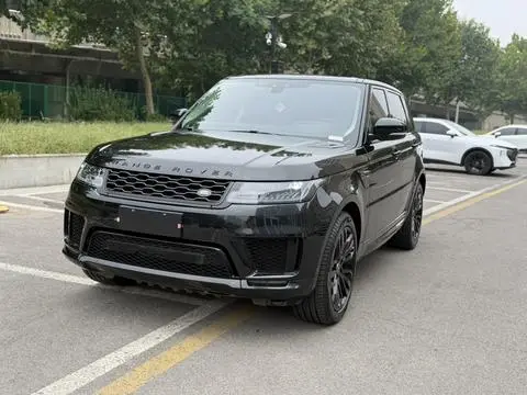 Land Rover 揽胜运动 2022