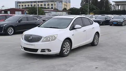 Buick Excelle GT 2013