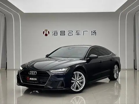 Audi A7 2019