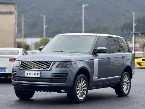 Land Rover 揽胜 2020