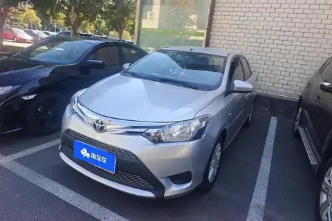 Toyota 威驰 2014