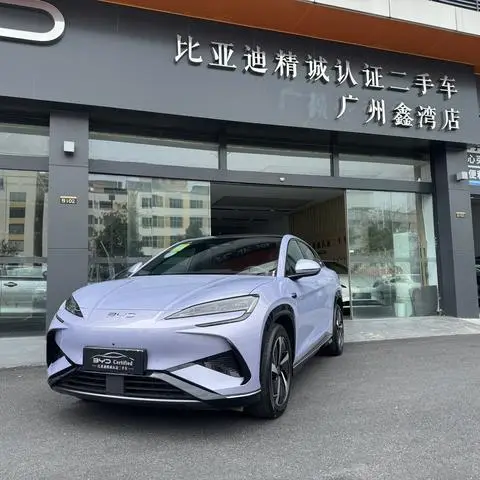 BYD 海狮07EV 2024