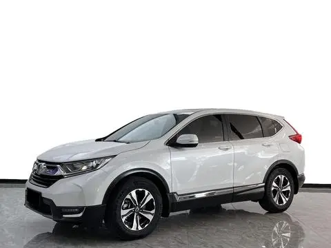 Honda CR-V 2020 — фото 1