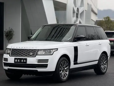 Land Rover 揽胜 2014