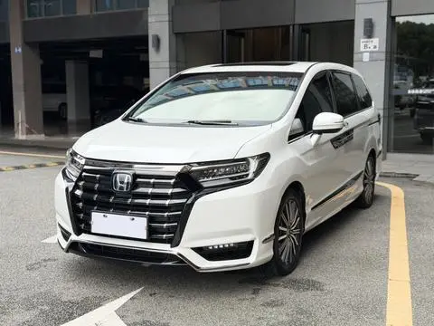 Honda 艾力绅 2022