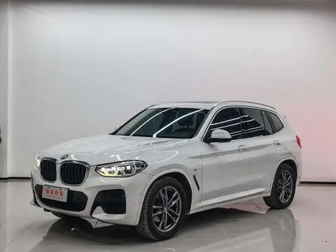 BMW X3 2020