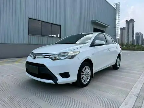 Toyota 威驰 2014