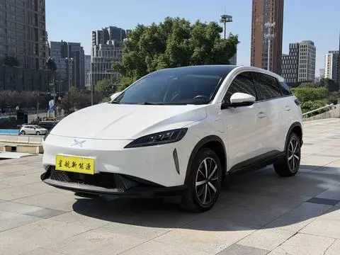 XPeng 小鹏G3 2019