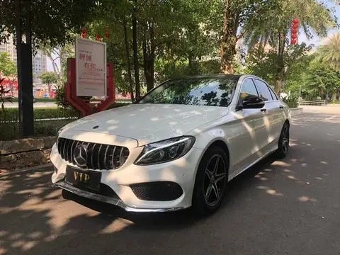 Mercedes-Benz C-Class 2015 — фото 1