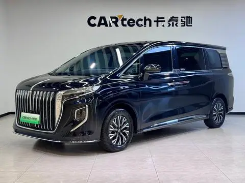 Hongqi HQ9 PHEV 2024