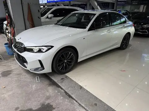 BMW 3 Series 2023